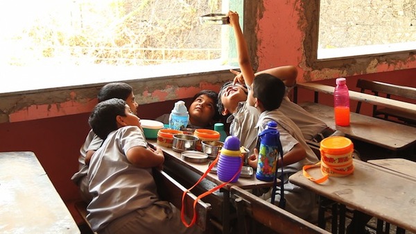 『スタンリーのお弁当箱』 -(C)2012 FOX STAR STUDIOS INDIA PRIVATE LIMITED. ALL RIGHTS RESERVED