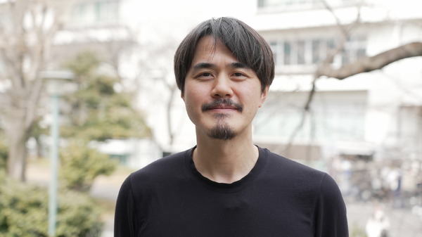 押山清高氏プロフィール写真