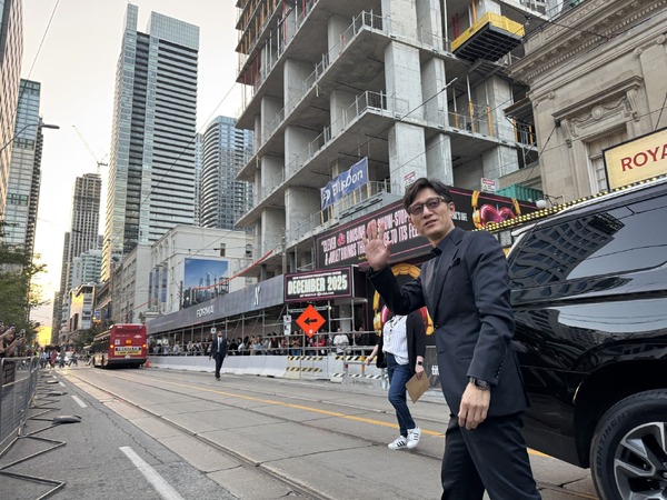 『国宝』inトロント　©吉田修一／朝日新聞出版　©2025映画「国宝」製作委員会