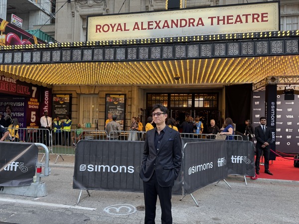 『国宝』inトロント　©吉田修一／朝日新聞出版　©2025映画「国宝」製作委員会