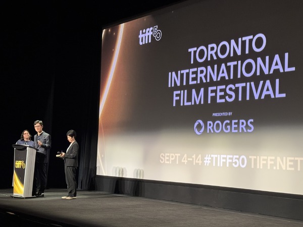 『国宝』inトロント　©吉田修一／朝日新聞出版　©2025映画「国宝」製作委員会