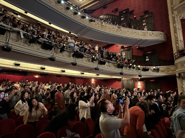 『国宝』inトロント　©吉田修一／朝日新聞出版　©2025映画「国宝」製作委員会