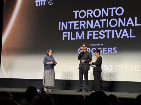 『国宝』inトロント　©吉田修一／朝日新聞出版　©2025映画「国宝」製作委員会