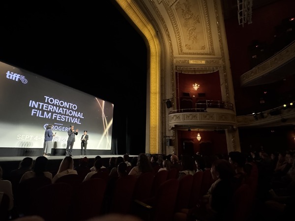 『国宝』inトロント　©吉田修一／朝日新聞出版　©2025映画「国宝」製作委員会