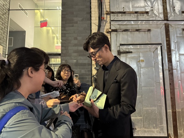 『国宝』inトロント　©吉田修一／朝日新聞出版　©2025映画「国宝」製作委員会