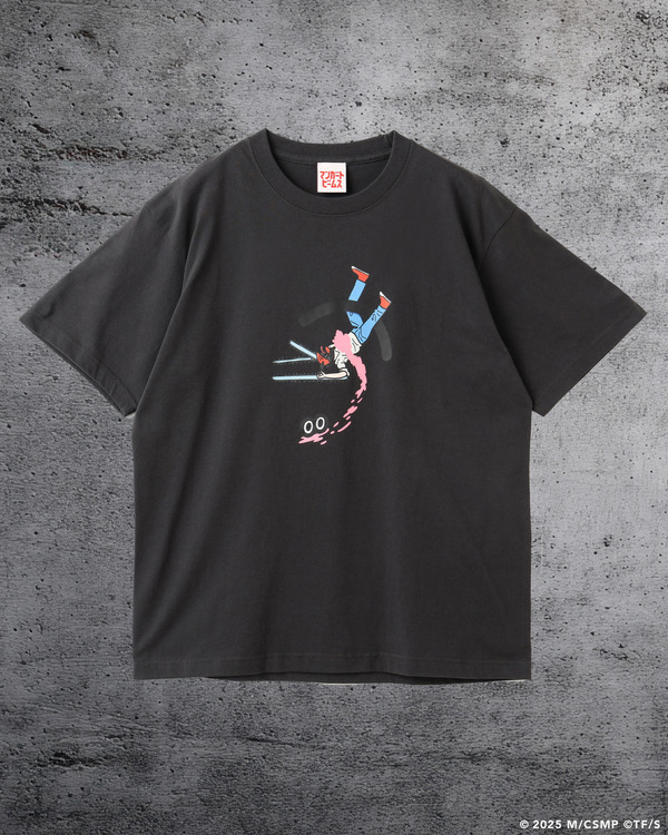 チェンソーマン ショートスリーブ Tシャツ ￥6,600（税込）