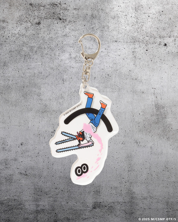 チェンソーマン アクリルキーホルダー ￥1,870（税込）