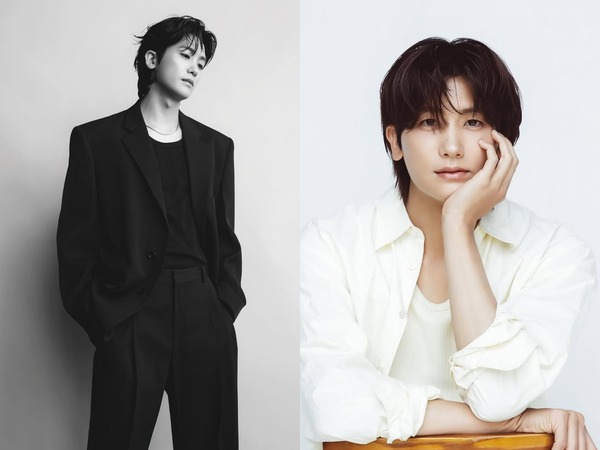 パク・ヒョンシクの新プロフィール写真公開。胸が高まる“極上ビジュアル”【PHOTO】