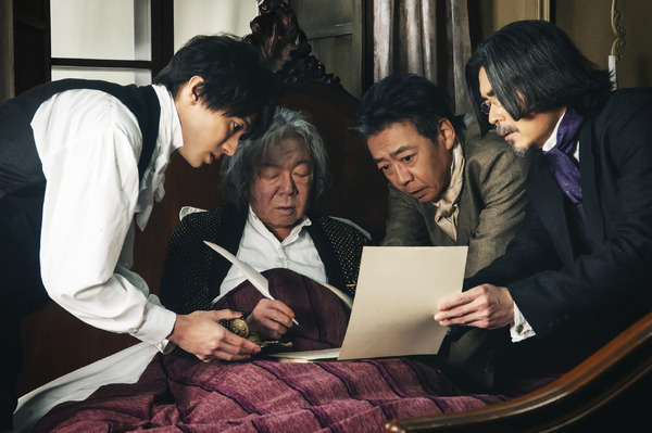 『ベートーヴェン捏造』©2025 Amazon Content Services LLC or its Affiliates and Shochiku Co., Ltd. All Rights Reserved.