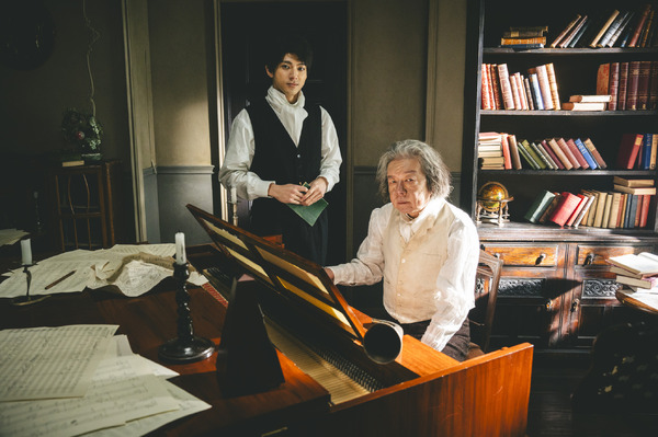 『ベートーヴェン捏造』©2025 Amazon Content Services LLC or its Affiliates and Shochiku Co., Ltd. All Rights Reserved.