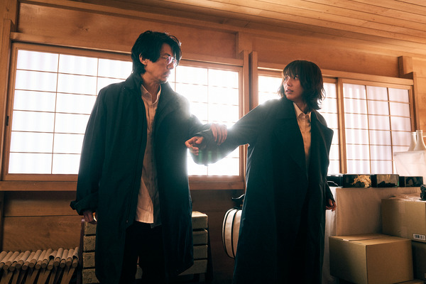 「MISS KING ／ ミス・キング」（C）AbemaTV, Inc.