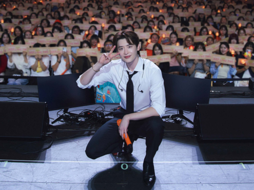 TWSのダンスにも挑戦!!イ・ジョンソクのファンミ・ツアー開幕【現地レポート】