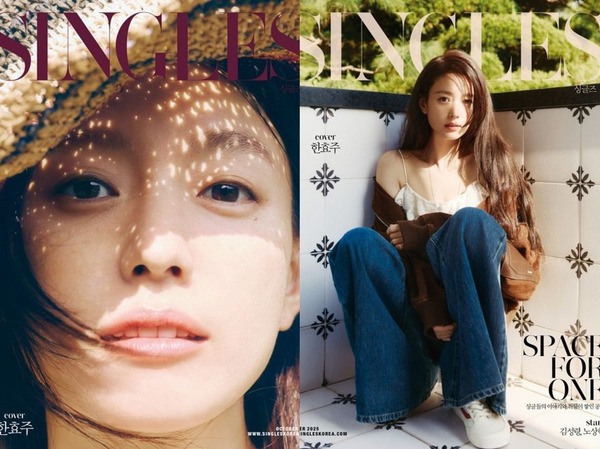 『トンイ』ハン・ヒョジュ、東京での1年は「涙を流すほど愛着が湧いた」小栗旬との共演にも言及