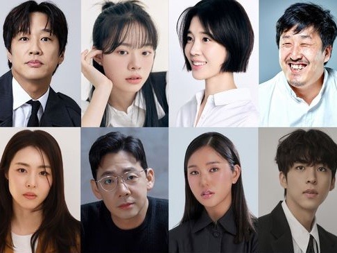 人気ウェブ漫画が日韓共同制作ドラマ化決定!!! 豪華キャスト公開