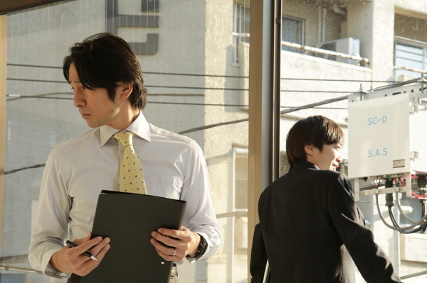 『恋人たち』©松竹ブロードキャスティング