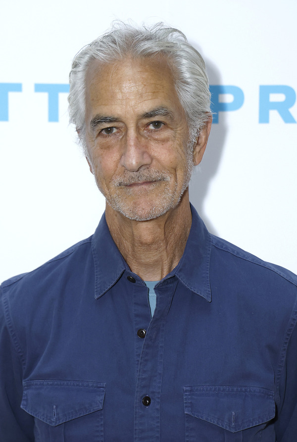 デヴィッド・ストラザーン (Photo by John Lamparski/Getty Images)