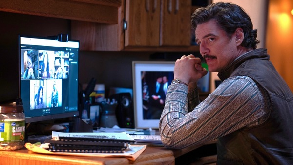 『エディントンへようこそ』(C) 2025 Joe Cross For Mayor Rights LLC. All Rights Reserved.