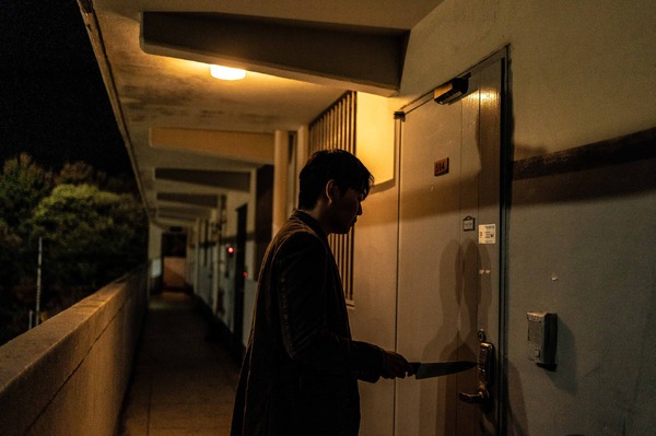 『層間騒音』© 2025 FINECUT Co., Ltd. ALL RIGHTS RESERVED