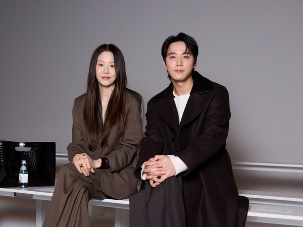 『善徳女王』女優コ・ヒョンジョン、“姉弟みたいな” イ・ジュニョンとの2SHOT公開【PHOTO】