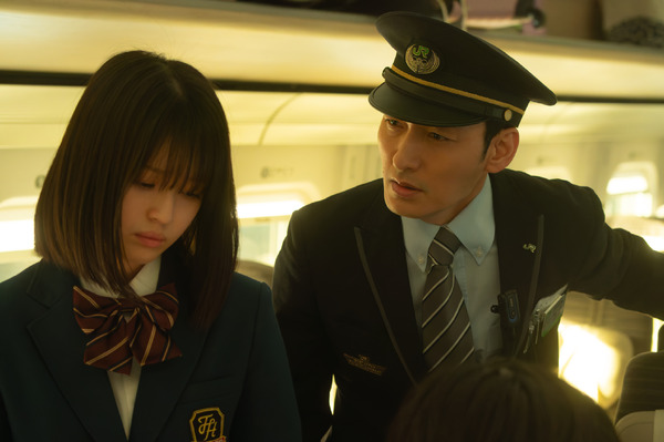 Netflix映画『新幹線大爆破』