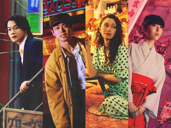 「もしもこの世が舞台なら、楽屋はどこにあるのだろう」（C）フジテレビ