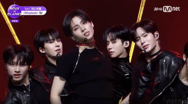 「BOYS II PLANET」第4話　(C) CJ ENM. All Rights Reserved.