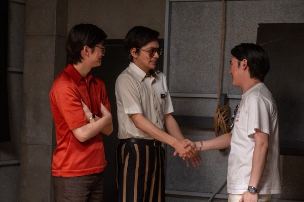 「あんぱん」第125回(c)NHK