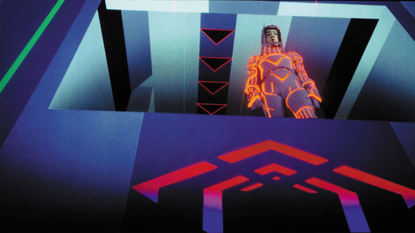 『トロン：オリジナル』© 2025 Disney