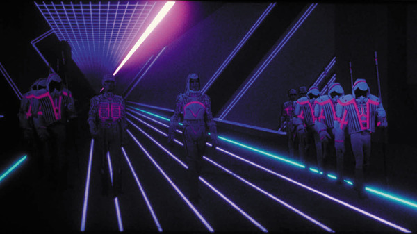 『トロン：オリジナル』© 2025 Disney