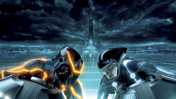 『トロン：レガシー』© 2025 Disney