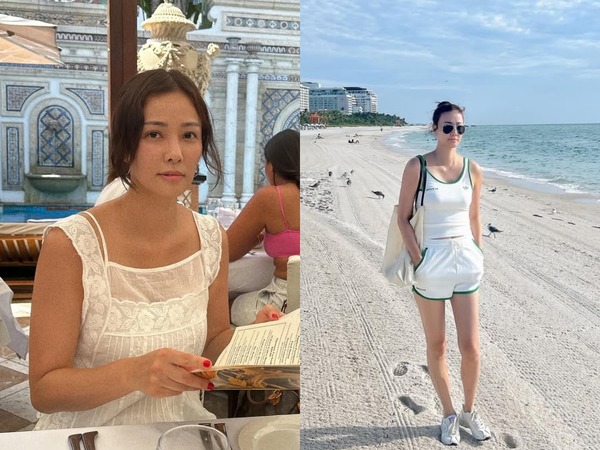 “クォン・サンウの妻” ソン・テヨン、“余裕たっぷり”の近況にファン羨望【PHOTO】