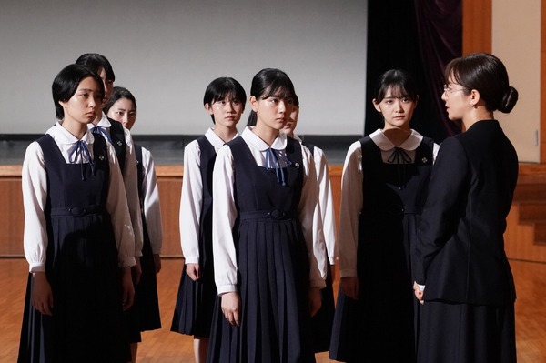 「愛の、がっこう。」最終話（C）フジテレビ