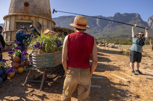 「ONE PIECE」S2メイキング(C) 尾田栄一郎/集英社