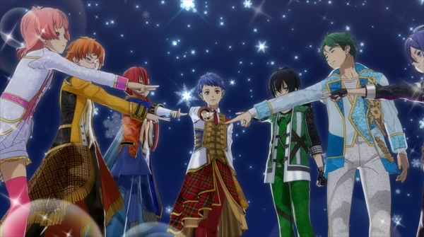 『KING OF PRISM Your Endless Call み～んなきらめけ！プリズム☆ツアーズ』