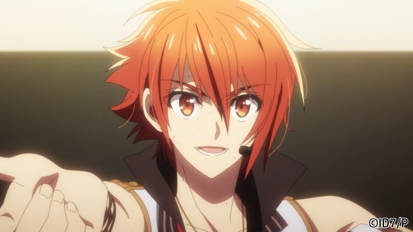 『アイドリッシュセブンFirst BEAT！ 劇場総集編 前編』©BNEI/アイナナ製作委員会