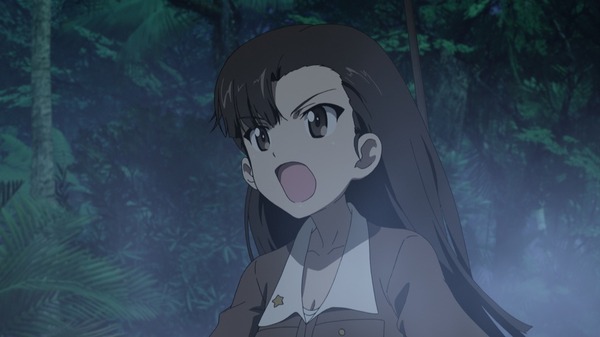 「ガールズ＆パンツァー 最終章」第3話 ©GIRLS und PANZER Finale Projekt