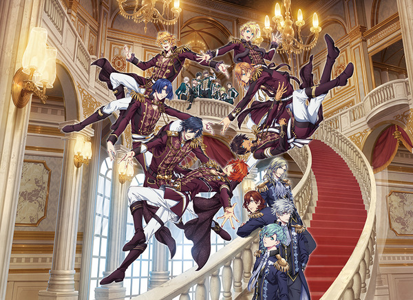 『劇場版 うたの☆プリンスさまっ♪ マジ LOVE キングダム』 ©UTA☆PRI-MOVIE PROJECT