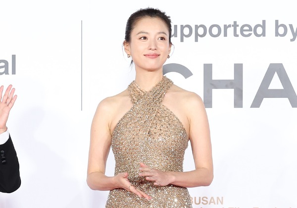 「匿名の恋人たち」ハン・ヒョジュ　（C）Getty Images