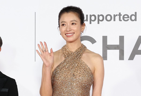 「匿名の恋人たち」ハン・ヒョジュ　（C）Getty Images