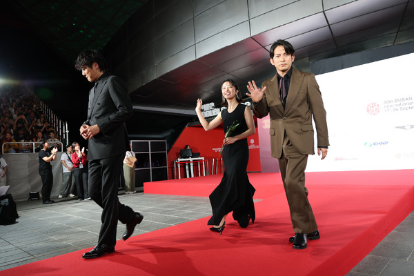 「イクサガミ」岡田准一・藤崎ゆみあ・藤井道人監　（C）Getty Images