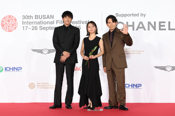 「イクサガミ」岡田准一・藤崎ゆみあ・藤井道人監　（C）Getty Images