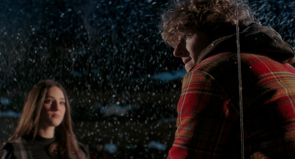 『クリスマス・イブ・イン・ミラーズ・ポイント』© 2024 Millers Point Film LLC. All rights reserved.