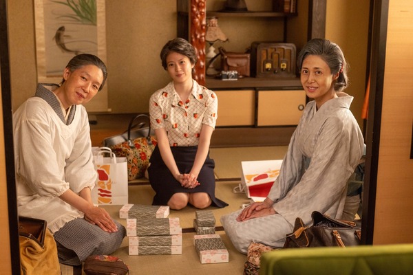 「あんぱん」第126回(c)NHK