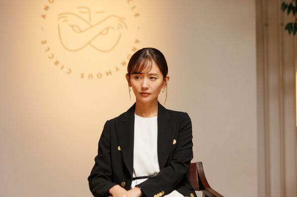 Netflixシリーズ「匿名の恋人たち」10月16日より世界独占配信