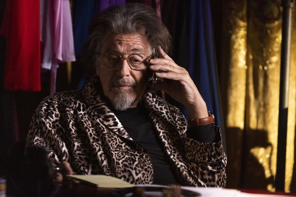 『殺し屋のプロット』© 2023 HIDDEN HILL LLC. ALL RIGHTS RESERVED.