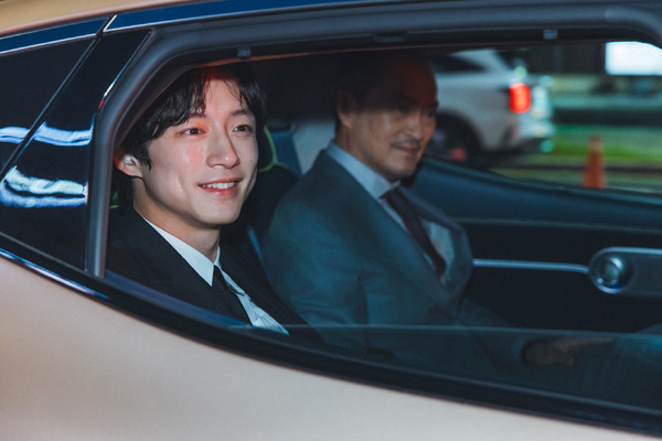 『盤上の向日葵』釜山オープニングセレモニー　©2025映画「盤上の向日葵」製作委員会