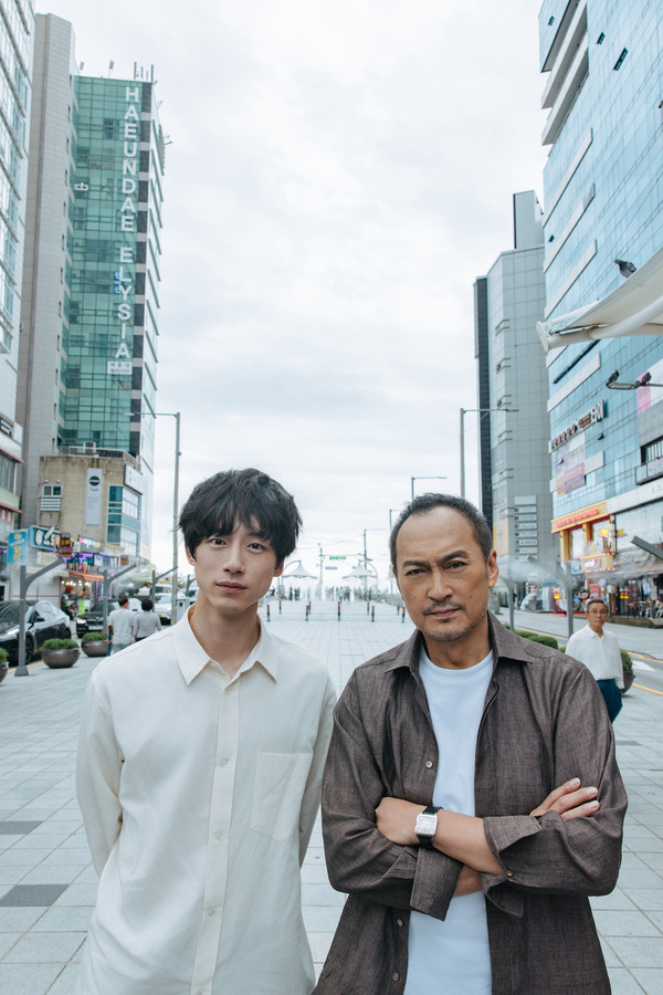 『盤上の向日葵』釜山オープニングセレモニー　©2025映画「盤上の向日葵」製作委員会