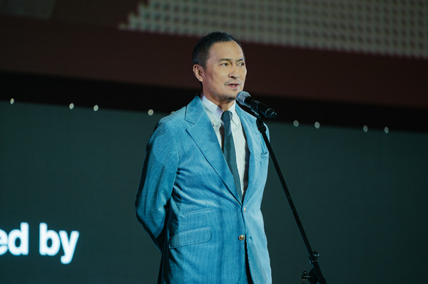 『盤上の向日葵』釜山ワールドプレミア上映　©2025映画「盤上の向日葵」製作委員会