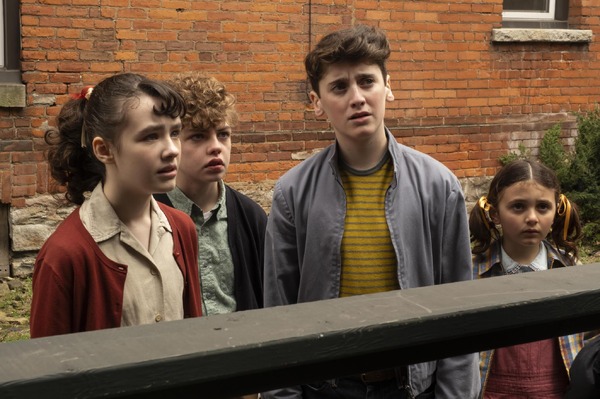 「IT／イット ウェルカム・トゥ・デリー “それ”が見えたら、終わり。」