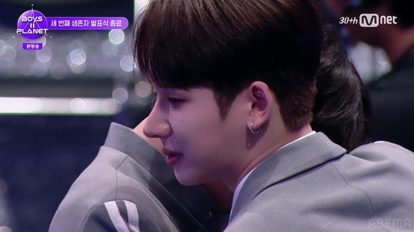 「BOYS II PLANET」第10話　(C) CJ ENM. All Rights Reserved.